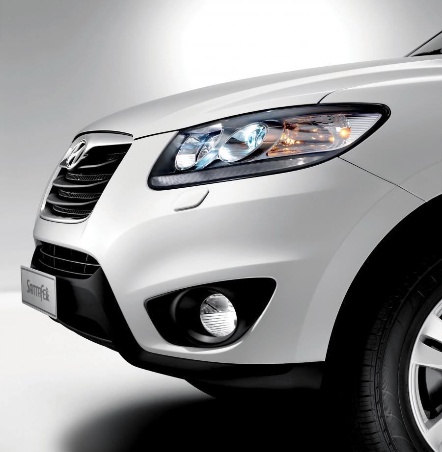  Hyundai Santa Fe 2009 года  (фото 56 из 94)